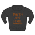 Faith Over Fear Hoodie | NUCCI™ Beautifully Broken Collection