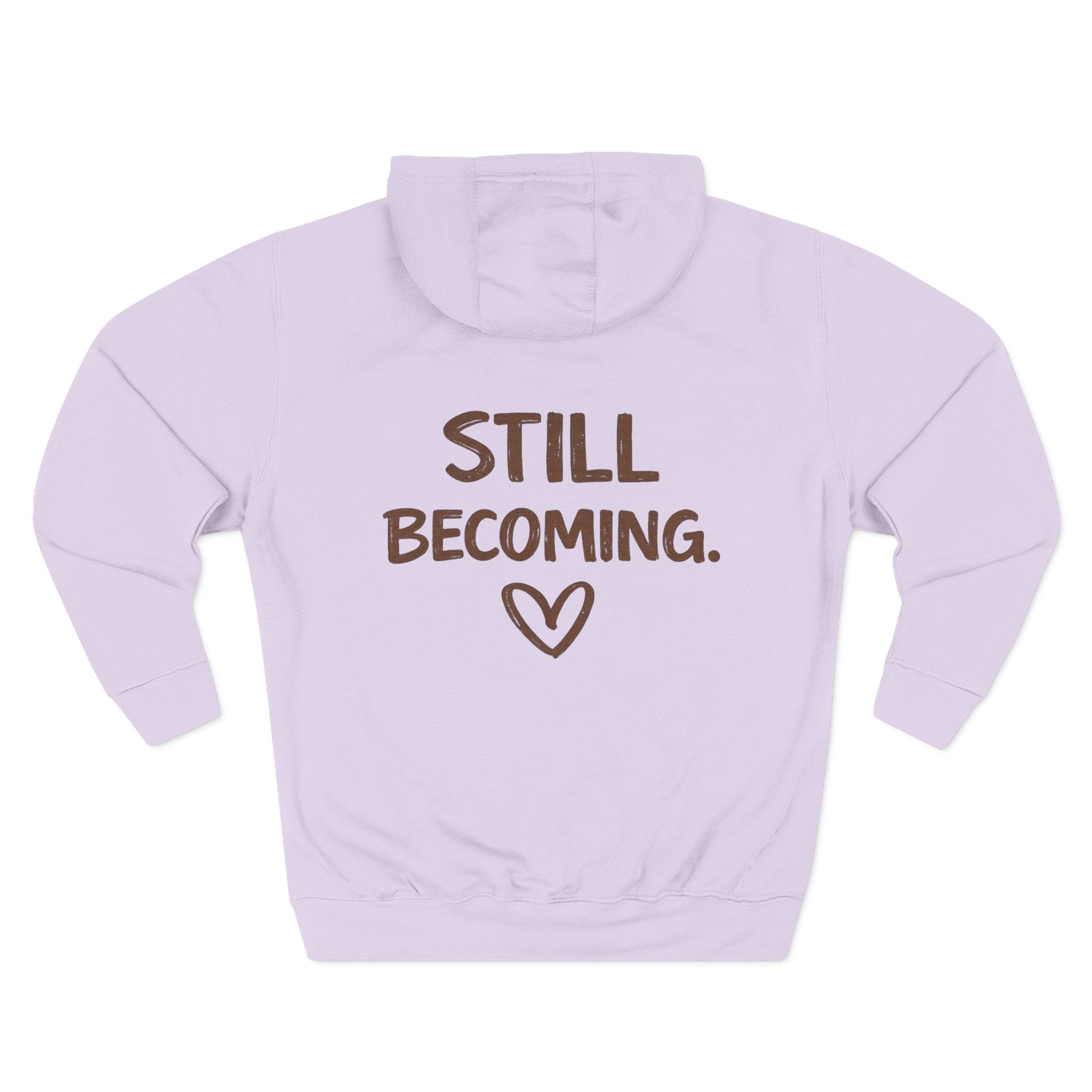 Still Becoming Hoodie | NUCCI™ Beautifully Broken Collection