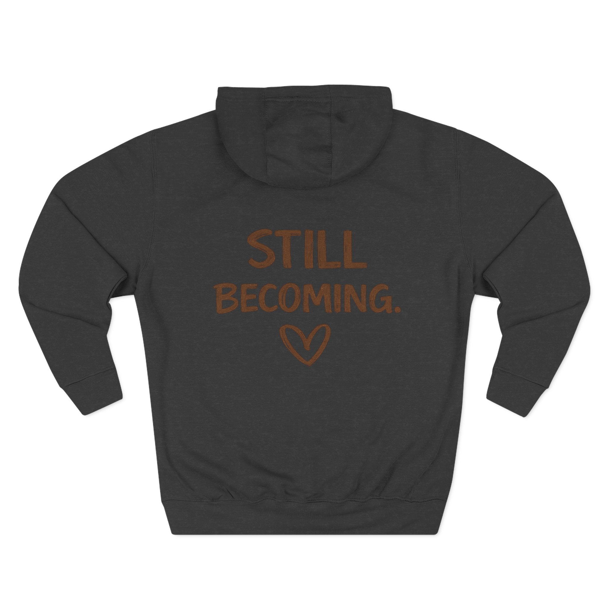 Still Becoming Hoodie | NUCCI™ Beautifully Broken Collection