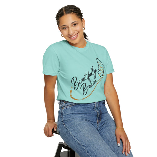 Beautifully Broken Butterfly T-Shirt