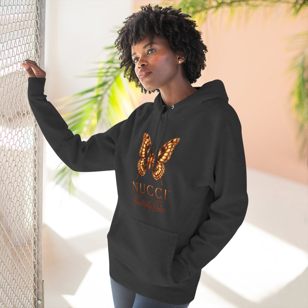 NUCCI™ Signature Butterfly Hoodie – Broken, But Never Beyond Repair