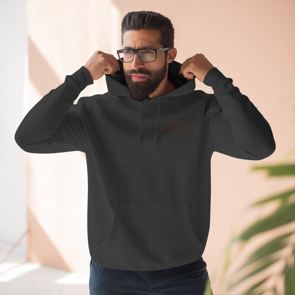 Still Becoming Hoodie | NUCCI™ Beautifully Broken Collection