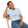 WORTHY T-Shirt — Minimal Everyday Tee