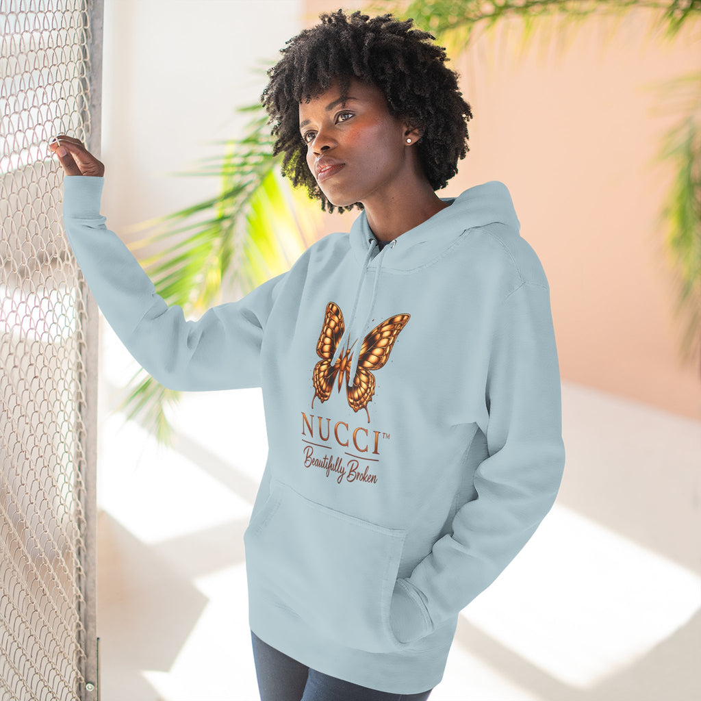 NUCCI™ Signature Butterfly Hoodie – Broken, But Never Beyond Repair