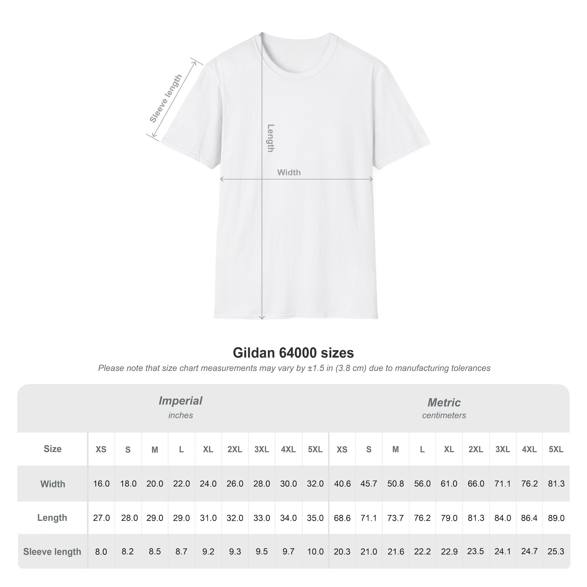 WORTHY T-Shirt — Minimal Everyday Tee